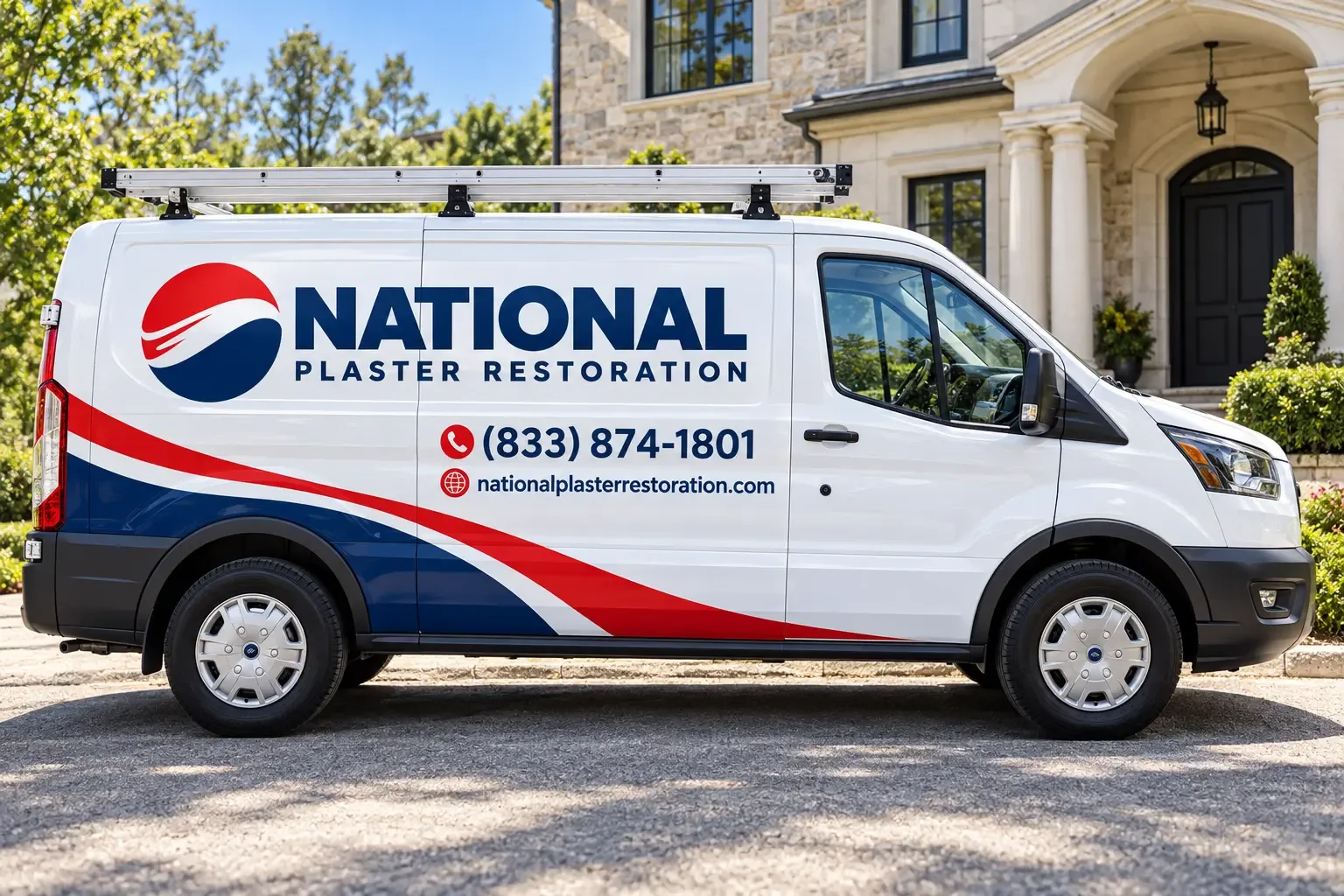 Plaster Repair in Luling, LA near me